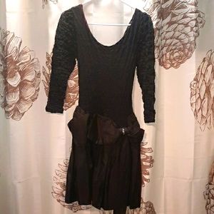 Diamond's Run Vintage 90's formal dress.